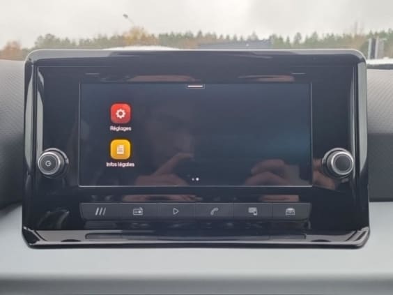Seat Arona 1.0 tsi 115 copa dsg7 Gris Magnetique T/No