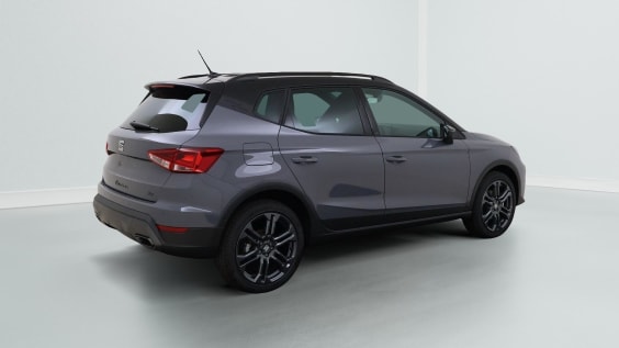 Seat Arona FR Edition 1,0 TSI 115 hp DSG7 Grey