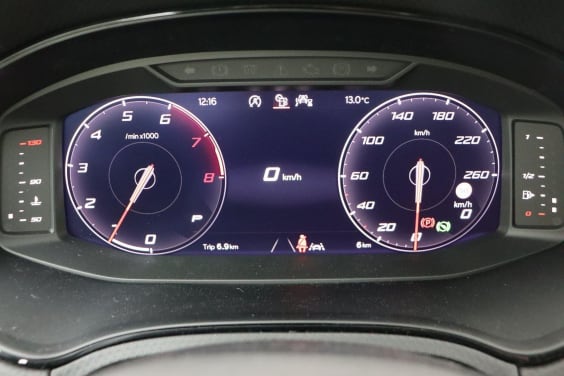 Seat Arona FR Edition 1,0 TSI 115 hp DSG7 Black
