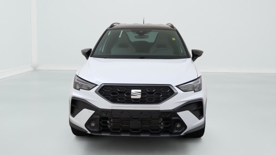 Seat Arona FR Edition 1,0 TSI 115 hp DSG7 White