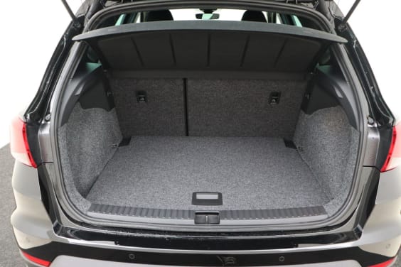 Seat Arona FR Edition 1,0 TSI 115 hp DSG7 Black