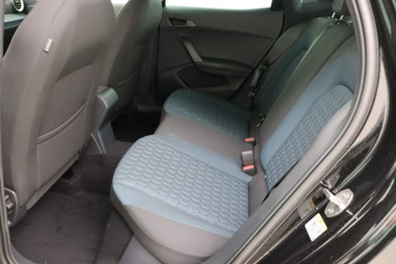 Seat Arona Play Plus 1,0 TSI 115 hp DSG7 Black