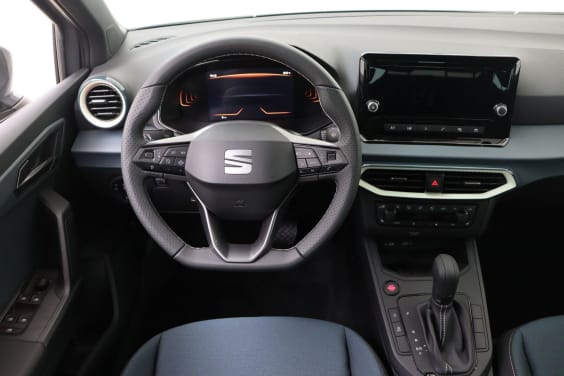 Seat Arona Play Plus 1,0 TSI 115 hp DSG7 Grey