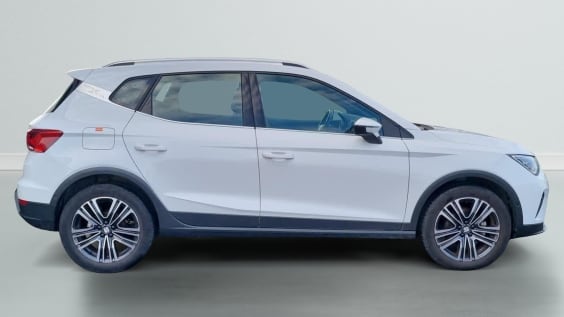 Seat Arona 1.0 tsi 110 xperience Blanc