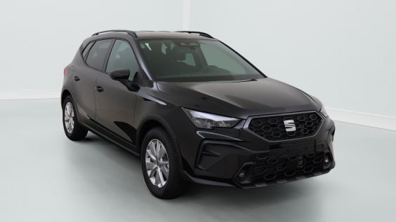 Seat Arona Play Plus 1,0 TSI 115 hp DSG7 Black