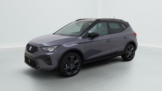 Seat Arona FR Edition 1,0 TSI 115 hp DSG7 Grey