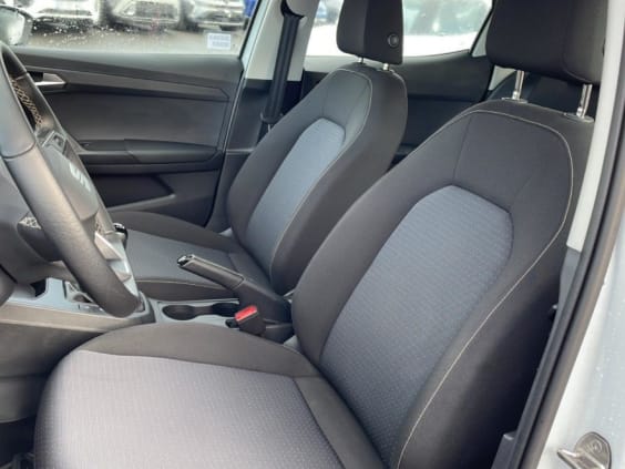 Seat IBIZA 1.0 tsi 95 copa Blanc Nevada