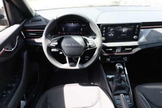 Skoda Kamiq 1.5 TSI 150 DSG DYNAMIC Noir