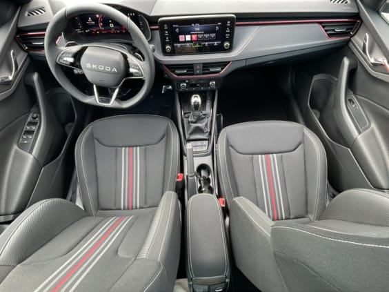 Skoda Kamiq 1.0 tsi evo 2 116 monte carlo dsg7 Gris Graphite