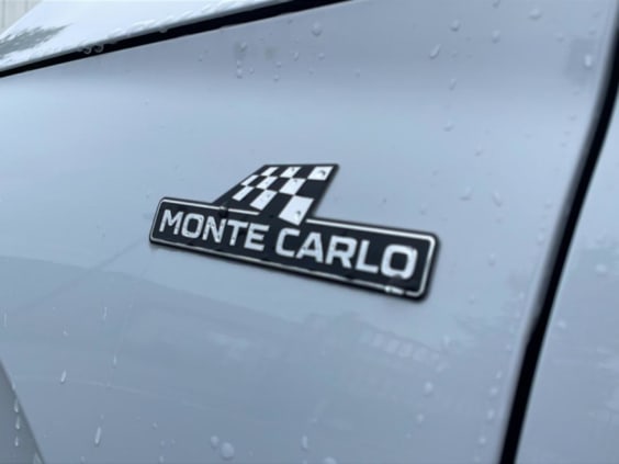 Skoda Kamiq 1.0 tsi evo 2 116 monte carlo dsg7 Blanc Nacre