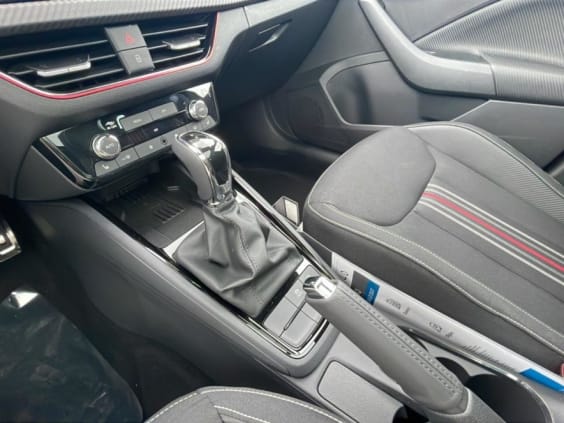 Skoda Kamiq 1.0 tsi evo 2 116 monte carlo dsg7 Noir