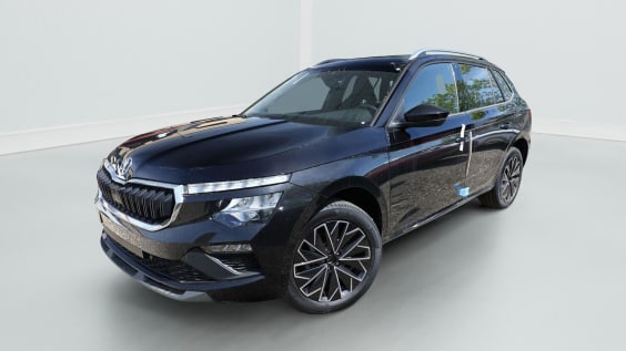 Skoda Kamiq 1.5 TSI 150 DSG DYNAMIC Noir