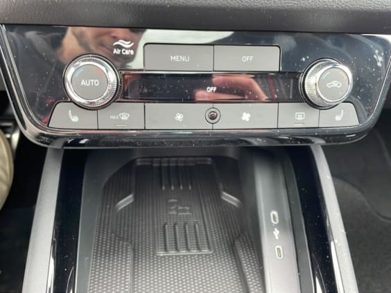 Skoda Kamiq 1.0 tsi evo 2 116 monte carlo dsg7 Noir