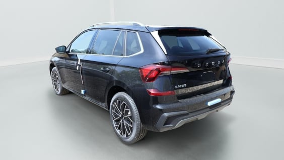 Skoda Kamiq 1.5 TSI 150 DSG DYNAMIC Noir