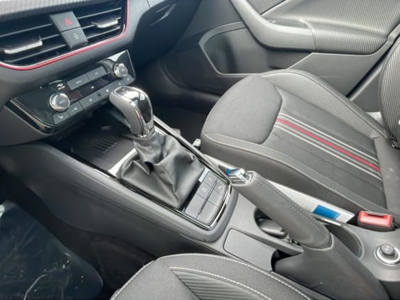 Skoda Kamiq 1.0 tsi evo 2 116 monte carlo dsg7 Gris Graphite