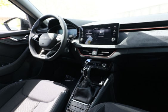 Skoda Kamiq 1.5 TSI 150 DSG DYNAMIC Noir