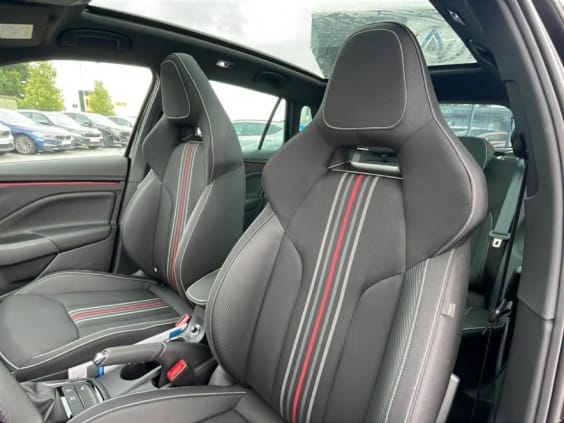 Skoda Kamiq 1.0 tsi evo 2 116 monte carlo dsg7 Noir