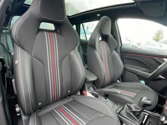 Skoda Kamiq 1.0 tsi evo 2 116 monte carlo dsg7 Noir