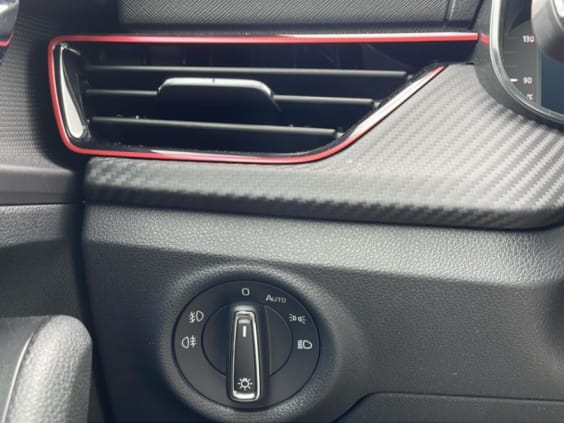 Skoda Kamiq 1.0 tsi evo 2 116 monte carlo dsg7 Noir