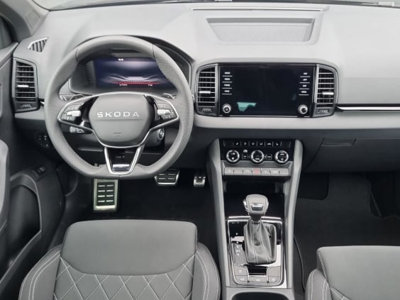 Skoda Karoq 1.5 tsi 150 sportline dsg7 Noir