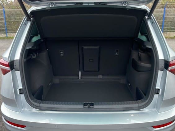 Skoda Karoq Karoq 1.5 TSI Evo 2 150 ch ACT DSG7 Sportline Gris Argent Metal