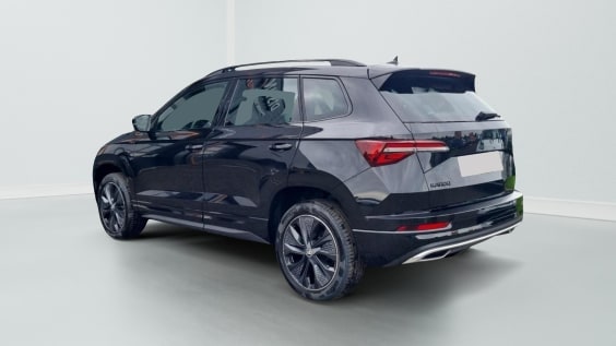 Skoda Karoq 1.5 tsi 150 sportline dsg7 Noir
