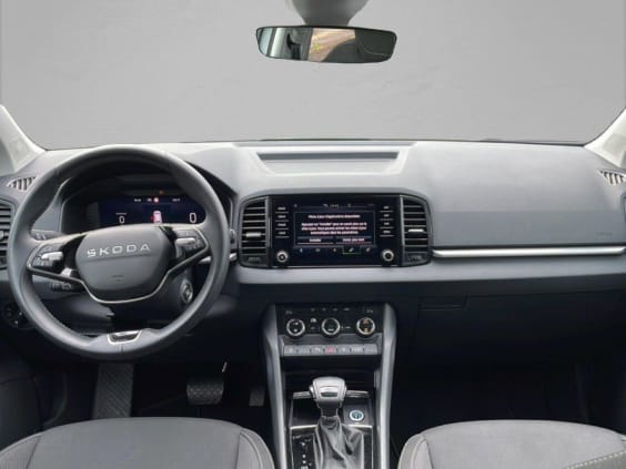 Skoda Karoq KAROQ 1.5 TSI 150CH DSG7 SELECTION Blanc Glacier