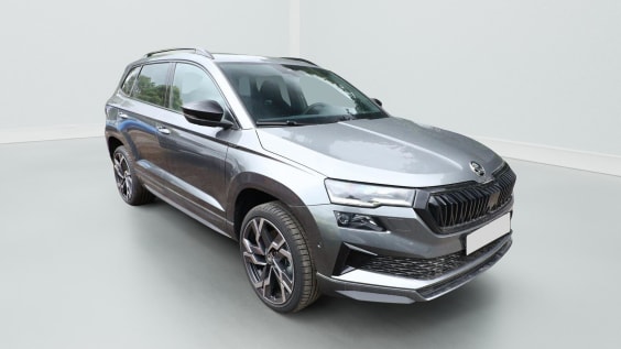 Skoda Karoq 150 DSG SPORTLINE Gris