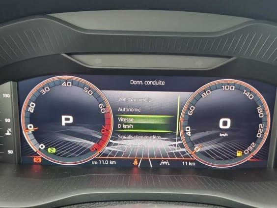 Skoda Karoq 1.5 tsi 150 sportline dsg7 Noir
