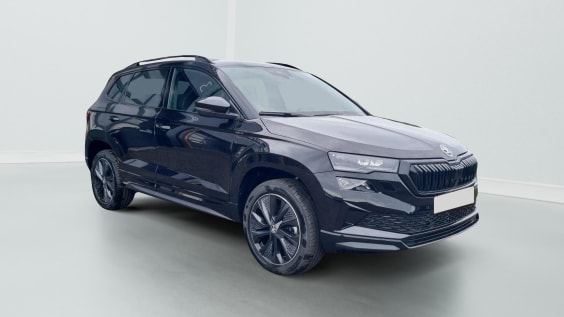 Skoda Karoq 1.5 tsi 150 sportline dsg7 Noir