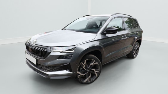 Skoda Karoq 150 DSG SPORTLINE Gris