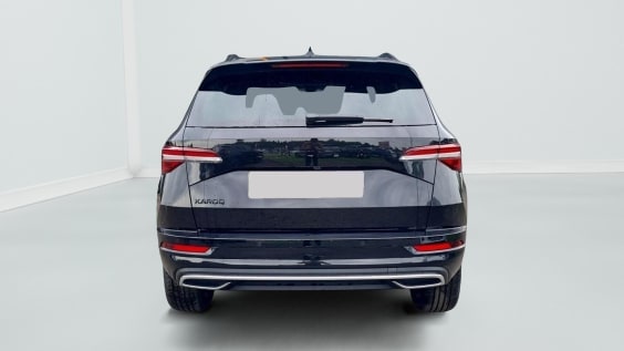 Skoda Karoq 1.5 tsi 150 sportline dsg7 Noir