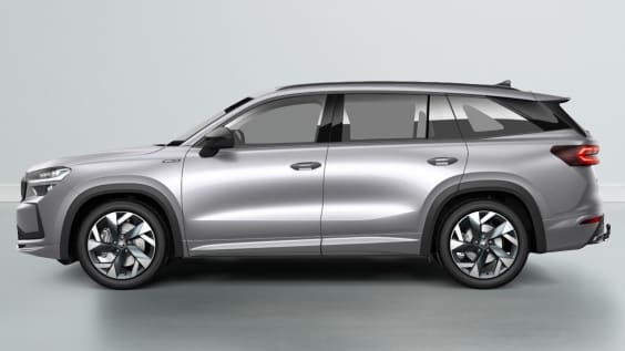 Skoda Kodiaq 1.5 TSI 150 ACT DSG7  SPORTLINE Argent