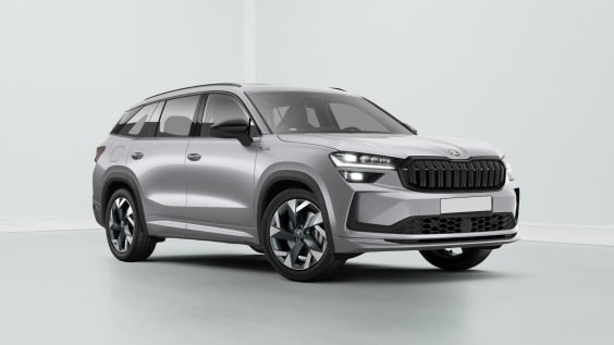 Skoda Kodiaq 1.5 TSI 150 ACT DSG7  SPORTLINE Argent