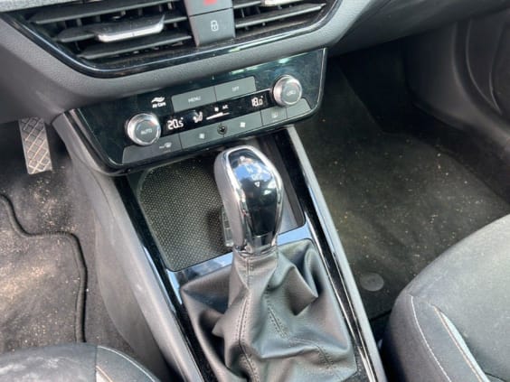 Skoda Scala SCALA 1.0 TSI 115CH BVA SELECTION Gris Graphite Metal