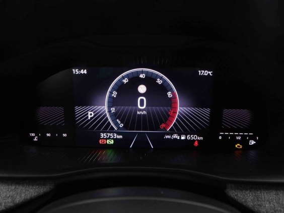 Skoda Scala 1.0 TSI 116 DSG Selection Blanc