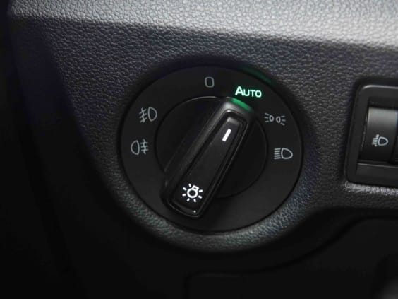 Skoda Scala 1.0 TSI 116 DSG Selection Blanc