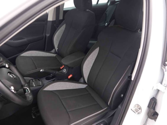 Skoda Scala 1.0 TSI 116 DSG Selection Blanc