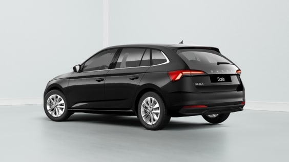 Skoda Scala 116 DSG SELECTION Noir