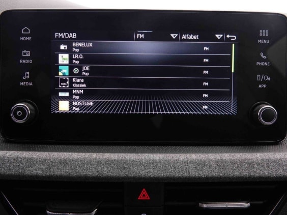 Skoda Scala 1.0 TSI 116 DSG Selection Blanc