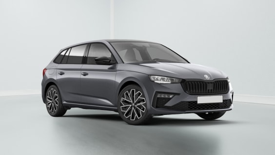 Skoda Scala 150 DSG DYNAMIC Gris
