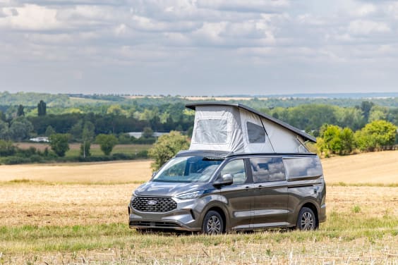 Stylevan Origin EQUINOX IV FORD CUSTOM LONG - 150 CV Blanc