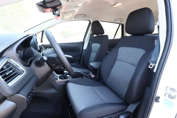 Suzuki S-cross 1.4 COMFORT 110 Blanc
