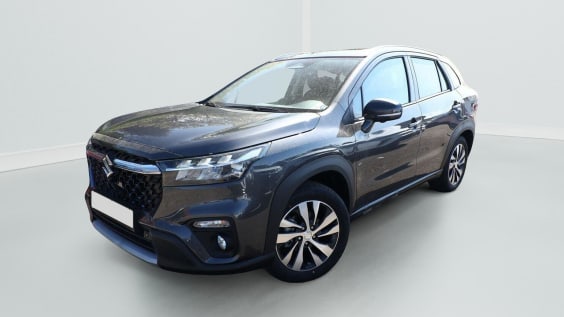 Suzuki S-cross 1.4 AUT COMFORT 110 Gris