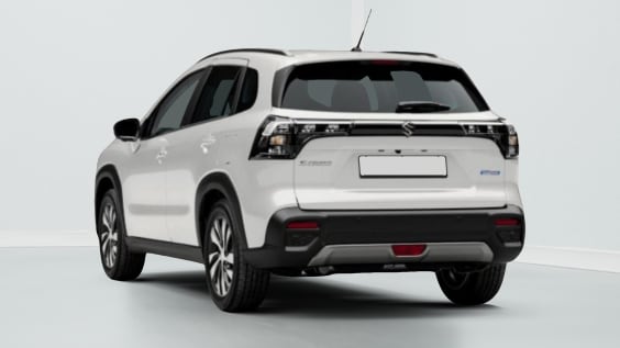 Suzuki S-cross 1.4 4WD 110 COMFORT+ Blanc
