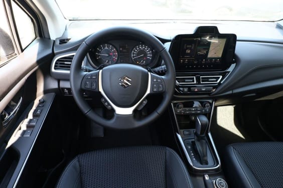 Suzuki S-cross 1.4 4WD 110 COMFORT+ Noir