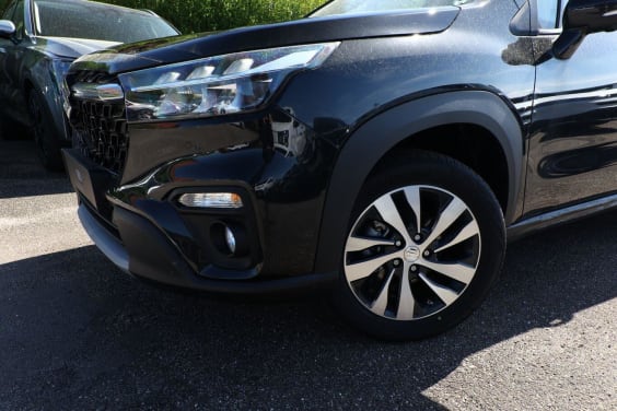 Suzuki S-cross 1.4 4WD 110 COMFORT+ Noir