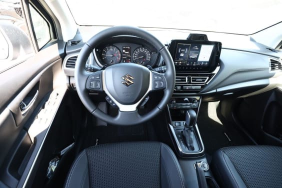 Suzuki S-cross 1.4 4WD 110 COMFORT+ Argent