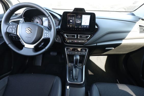 Suzuki S-cross 1.4 AT COMFORT 110 Noir