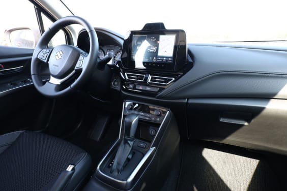 Suzuki S-cross 1.4 AT COMFORT 110 Noir